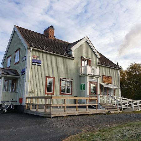 Hotel Hook&Cup Sorsele Exterior foto