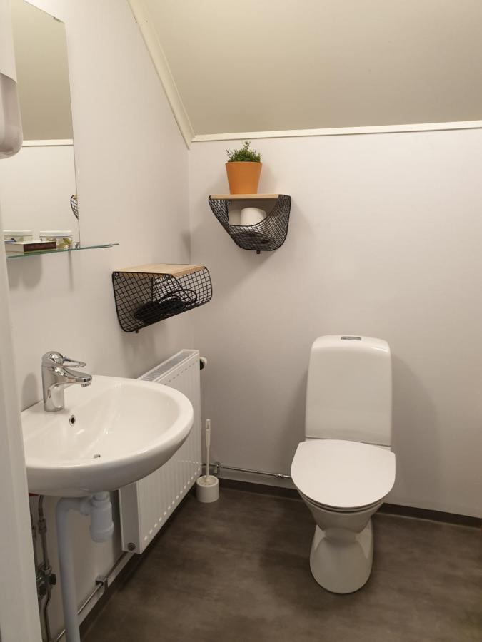 Hotel Hook&Cup Sorsele Exterior foto